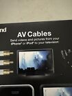 iPhone AV Cables