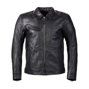 Men's Winter Learther Jacket Warm Premium Quality - Picture 1 of 4