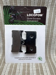 Locopow Brake Pads 344 - Picture 1 of 2