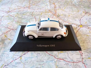 Volkswagen 1302 Police Atlas 1/43 en boite - Picture 1 of 3