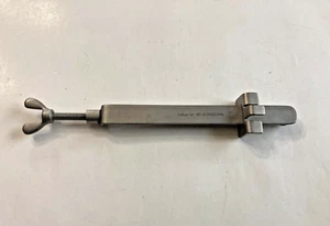 V. Mueller Denis Browne verstellbarer Kinderretraktor Orthopädie SU3052-046 - Bild 1 von 4