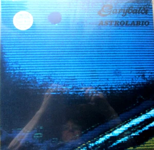 GARYBALDI astrolabio Limited Edition Blue Vinyl LP NEU/ OVP/Sealed - Bild 1 von 2