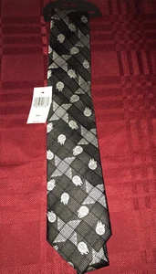 Disney Parks Star Wars Millennium Falcon Silk Tie Adult WDW - NEW 2021 - Picture 1 of 3