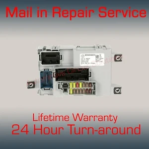 2012-2017 FIAT 500 Fuse Box BCM Body Control Module REPAIR SERVICE - Picture 1 of 1