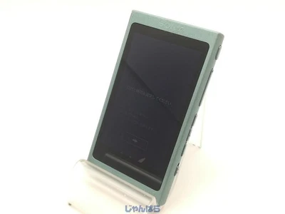 Sony NW-A55 Walkman reprodutor de áudio digital alta resolução 16GB música portátil usado Japão - Imagem 1 de 4