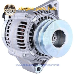 Alternatore 24V per escavatore Komatsu PC78mr-6 PC130-8 102211-2850 102211-2850 - Foto 1 di 4