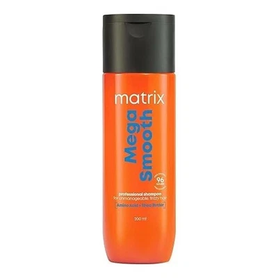 Matrix Opti. Care Ultra Smoothing Shampoo | Shea Butter | 200 ML Smooth Straight - Image 1 of 4