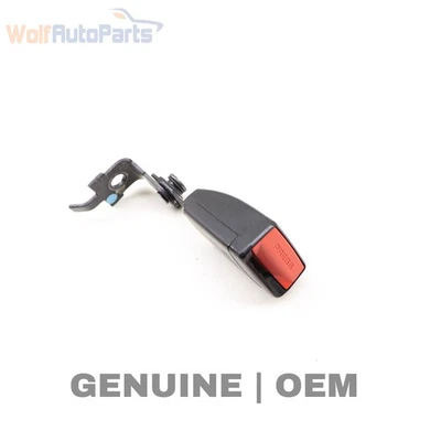 2014-2018 BMW X5 - CINTO DE SEGURANÇA TRASEIRO ESQUERDO Fivela/Receptor 7395073 - Imagem 1 de 4