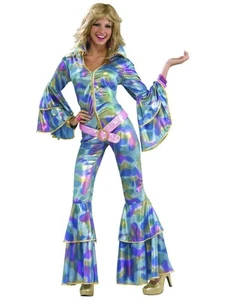 Disco Mama 70s Style Adult Costume - Picture 1 of 3