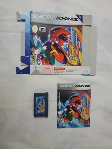 Mega Man Zero 3 (Game Boy Advance, 2004) – Complete in Box (CIB) | Free Shipping - Picture 1 of 8