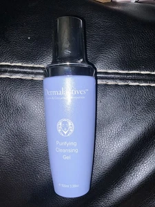 Dermalactives Purifying Cleansing Gel 100mL 3.38oz Elastin Collagen Rejuvenation - Picture 1 of 6
