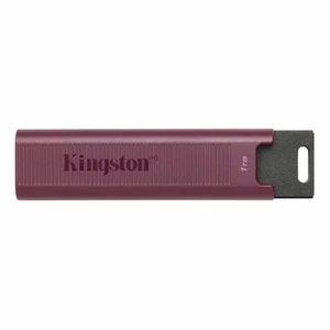 Clé USB Kingston Max Rouge - Photo 1/1