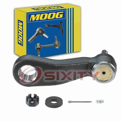 MOOG Steering Pitman Arm for 2003-2008 GMC Savana 3500 Gear  mm - Imagem 1 de 4