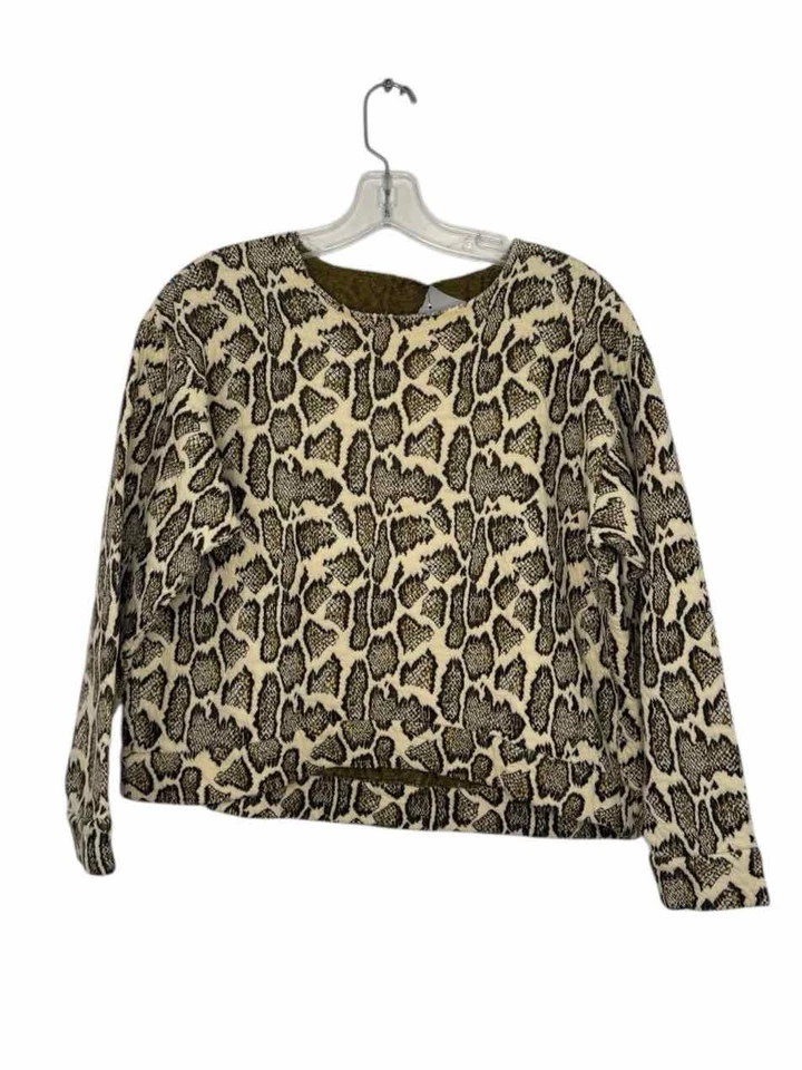 Sudadera Stella McCartney Talla XS/S Estampado Crema Usada - Damas Foto 1 de 1