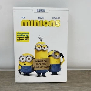 Minions (DVD, 2015) Neu Animation Illumination Entertainment - Bild 1 von 12