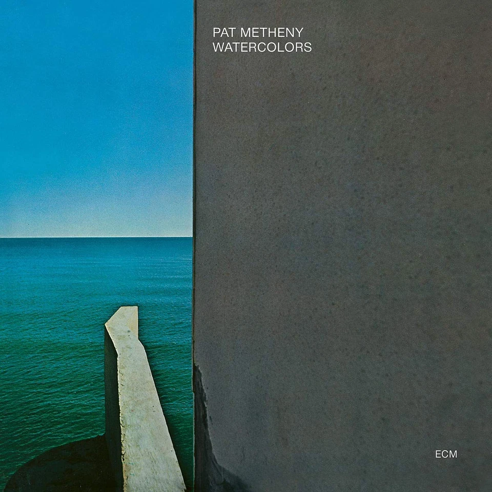 Pat Metheny Watercolors (CD) Album (US IMPORT) - Bild 1 von 1