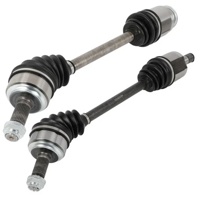 2 piezas para Acura TL 2009-2011 3,5 L eje CV delantero izquierdo derecho conductor lado pasajero Foto 1 de 4