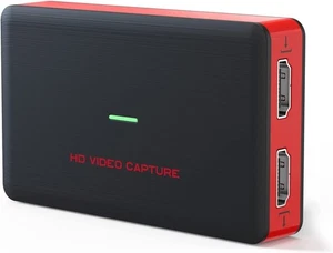 USB 3.0 HDMI HD Gra Karta do przechwytywania wideo 1080P 60FPS Nagrywarka gier Box Urządzenie ... - Zdjęcie 1 z 7