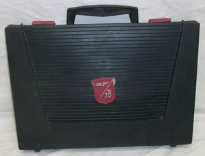 Vintage James Bond 007 Attache Case Briefcase - Bild 1 von 3