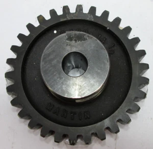 Martin Sprocket & Gear - C430 - 14.5-PA Spur Gear - 4 DP - 30 Teeth - Cast Iron - Picture 1 of 3