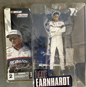 NASCAR Action Mcfarlane Figure Dale Earnhardt 289424 Series 2 - Picture 1 of 3
