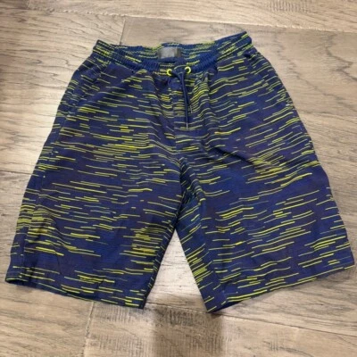 Eddie Bauer Boys Swim Shorts Size M 10/12 - Image 1 of 4
