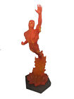 Statue miniature Bowen Designs Human Torch édition limitée (pas de boîte)