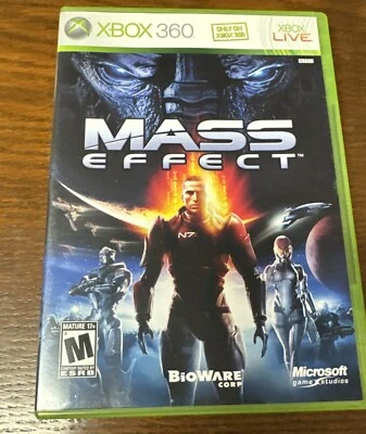 Трилогия Mass Effect + Kinect Adventures ВСЕ В КОРОБКЕ - Изображение 1 из 4