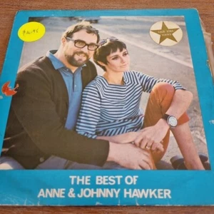 ANNE & JOHNNY HAWKER The Best Of - Picture 1 of 4
