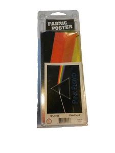 NEW PINK FLOYD DARK SIDE OF THE MOON FABRIC POSTER 30"X40" - Bild 1 von 1