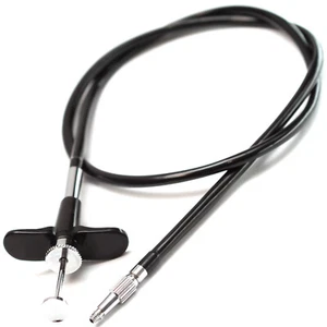 Locking Shutter Release Cable 28" for Bronica SQ-A ETRSi SQ-Ai Hasselblad Camera - Picture 1 of 7