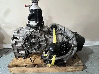 Ferrari 360 Transmisión con Bomba Actuador Válvula Bloque Challenge Stradale F1 Foto 1 de 4