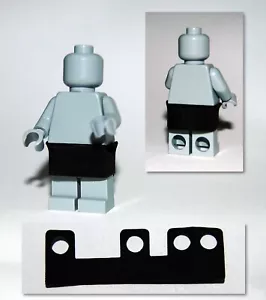CapeMadness Mini Skirt for Lego Minifigures - Picture 1 of 4