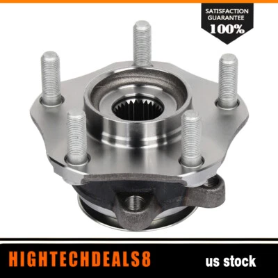 Conjunto de cojinete de cubo de rueda delantera (1) para Chevrolet City Express 2015-2018 tracción delantera Foto 1 de 4