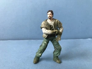 Star Wars - Figura Endor Rebel Trooper - Serie Saga 2002 Hasbro - Imagen 1 de 4