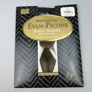 Evan Picone Power Slimmer Strumpfhose, Navy Blau Medium - Bild 1 von 6