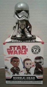 Funko Mystery Minis Star Wars The Last Jedi Capitana Phasma probabilidades 1:6 - Imagen 1 de 12