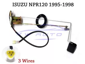 3 WIRE FUEL TANK SENDING GAUGE UNIT FOR ISUZU NPR 120 POWER 4HF1 1994-2005 - Picture 1 of 5