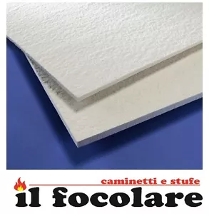 CARTA CERAMICA GUARNIZIONE 30x50 STUFA A PELLET RAVELLI CLAM SIDEROS MONTEGRAPPA - Foto 1 di 1