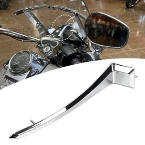 Top Cowl Nacelle Trim Strip For Harley Road King Firefighter SE EFI FLHRI FLHR - Picture 1 of 12