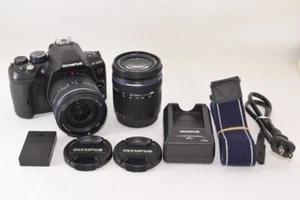 OLYMPUS E-620 + 14-42MM + 40-150MM DOUBLE ZOOM KIT DIGITAL CAMERAS COMPACT - Picture 1 of 10