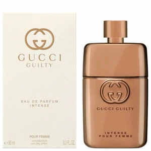 Gucci Guilty Pour Femme Intense 30 / 90 ml Eau de Parfum - Picture 1 of 3