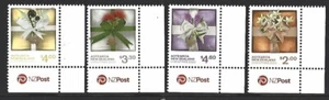 NUEVA ZELANDA 2023 NAVIDAD SET DE 4 SIN MONTAR COMO NUEVO MNH - Imagen 1 de 1