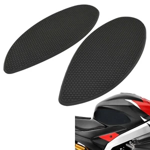 Tank Traction Side Pad Knees Grip Protector For APRILIA Tunon 660 / RS660 2021- - Picture 1 of 7