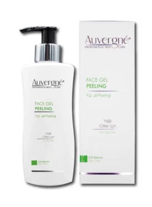 AUVERGNE by MAHYA Face Gel Peeling For Oily Skin 200ml - Picture 1 of 1