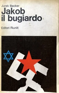JUREK BECKER JAKOB IL BUGIARDO EDITORI RIUNITI 1976 - Picture 1 of 3