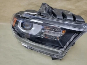 2016-19 Dodge Durango Rt Headlight With LED OEM Mopar - Picture 1 of 12