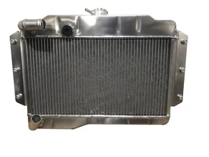MG MGB CENTER FILL RADIATOR 1967 -1976 UPRATED ALUMINIUM RADIATOR - Picture 1 of 1