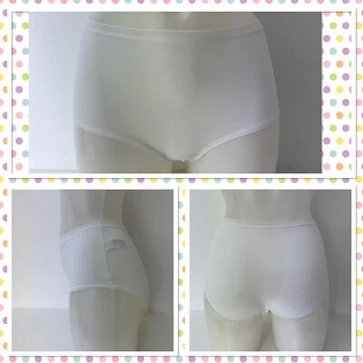 Pack de 5 calzoncillos cortos blancos Ex M&S talla 6 14 16 18 Foto 1 de 4