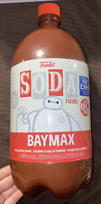 Funko Pop!  Baymax 3 Liter Soda Bottle Vinyl Figure D23 Expo 2022